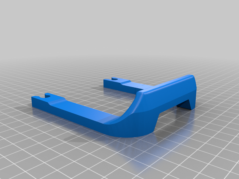 Anycubic Vyper Bed Handle