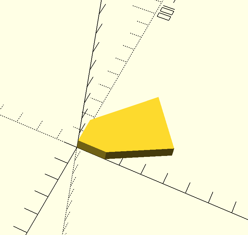Type 4 Pentagonal Tiile