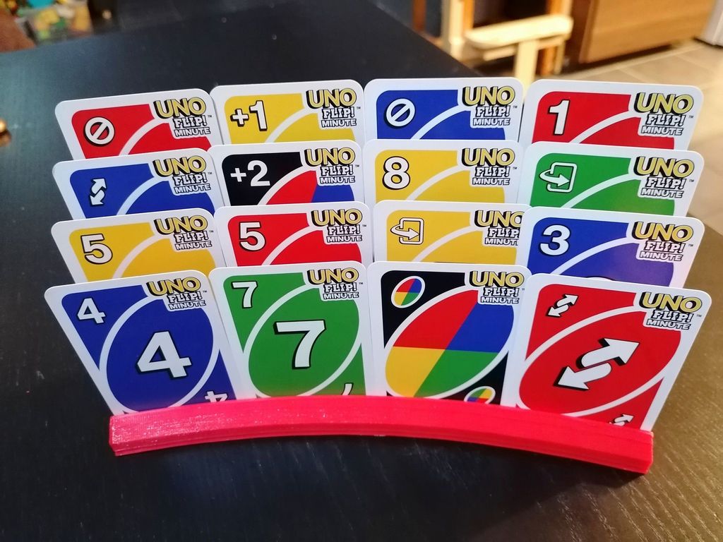 Porte cartes de jeux (Game card holder)