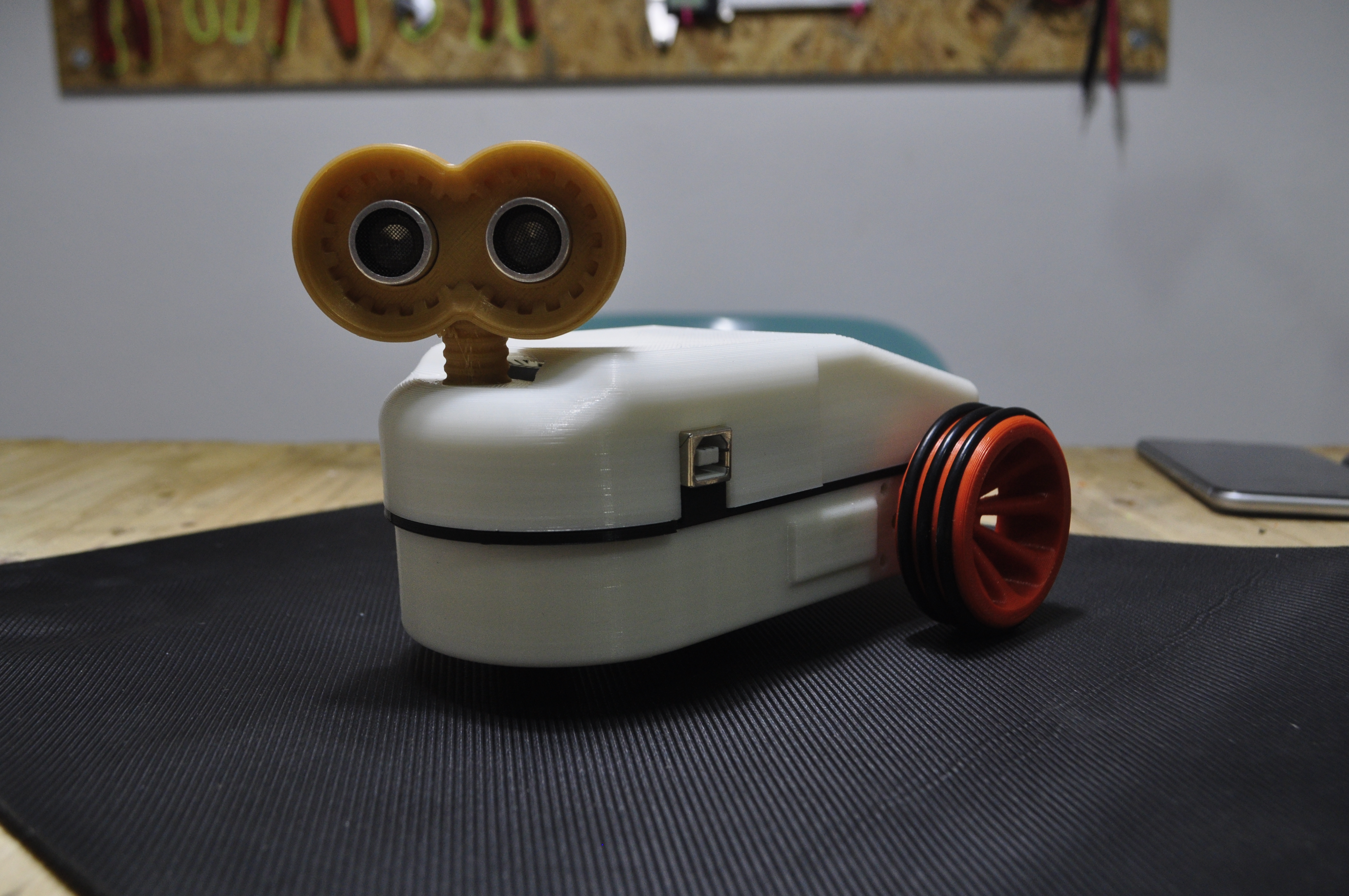 K-Robot