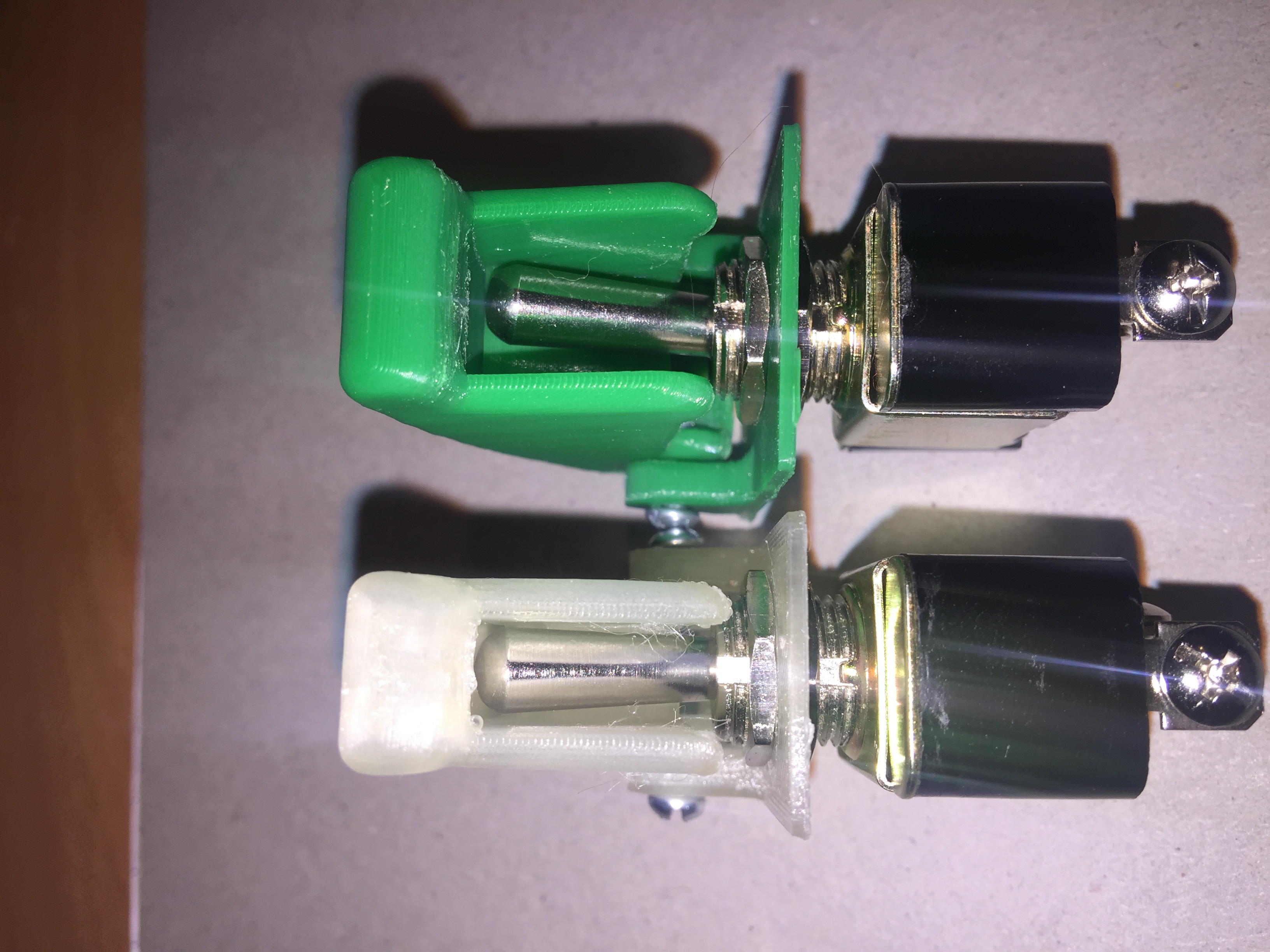 Large Toggle Switch Safety Cover V3.x