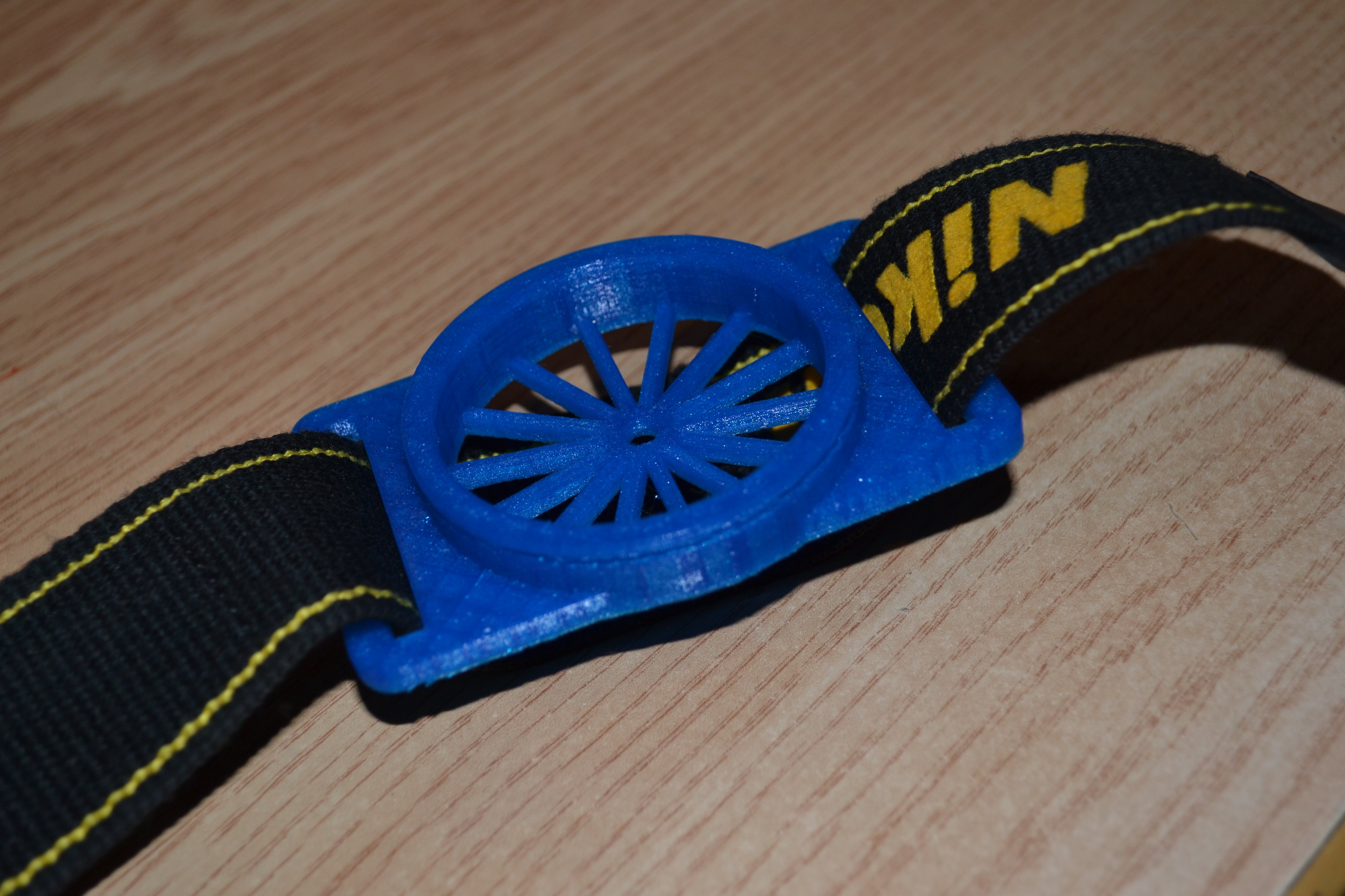 Nikon Lens Cap Holder