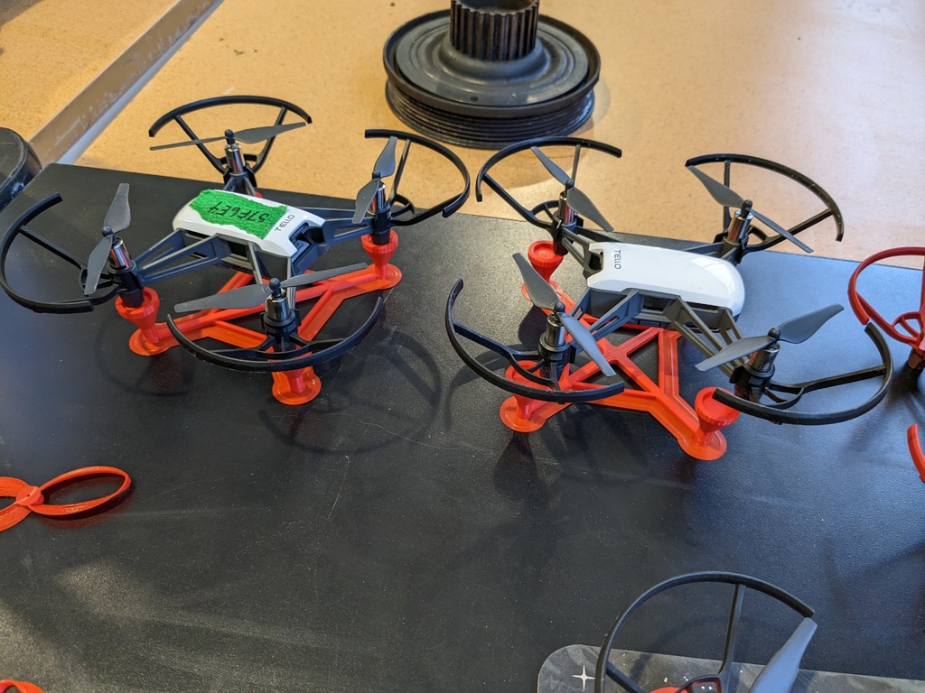 Tello drone base