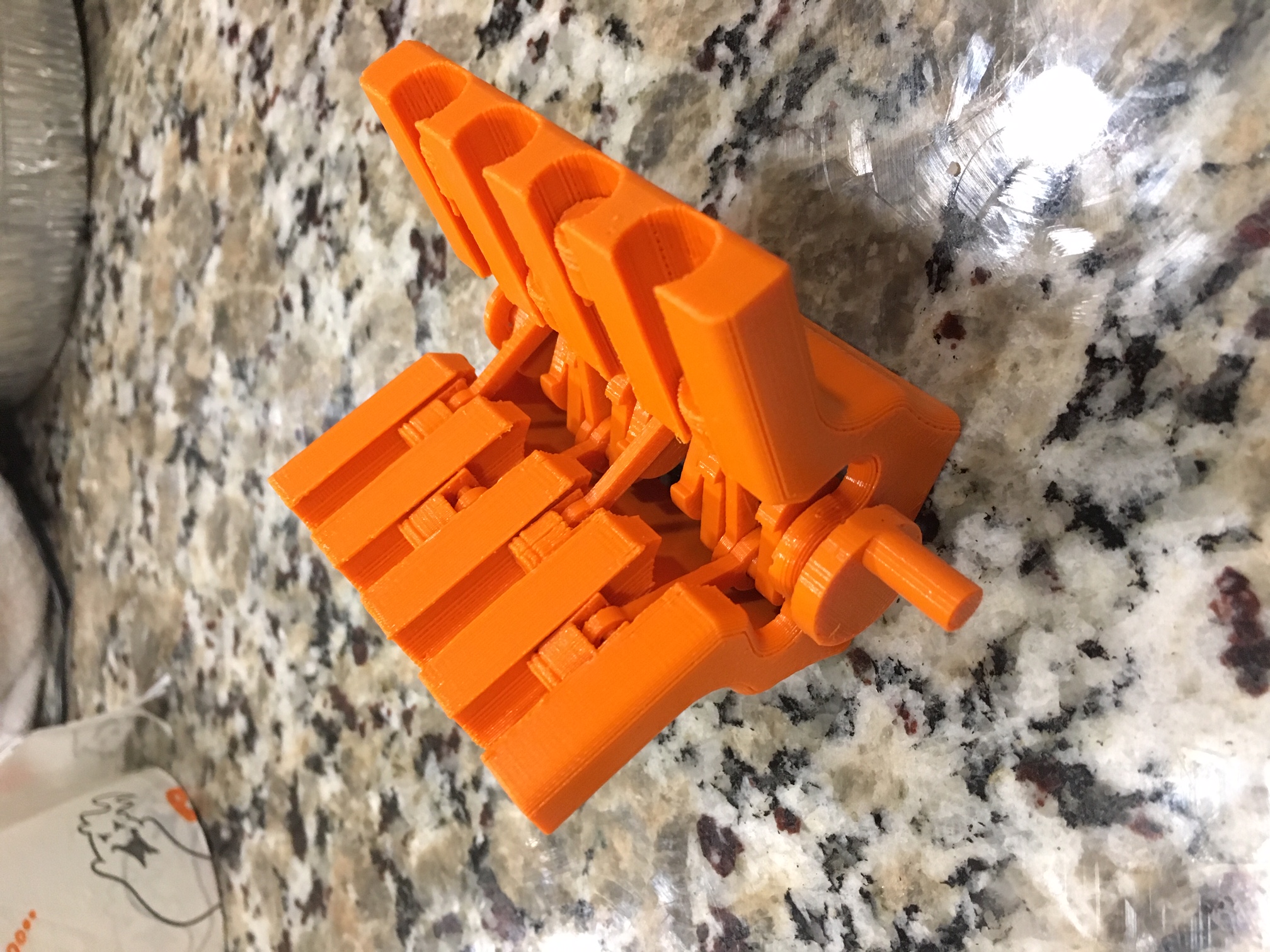 V8 Model