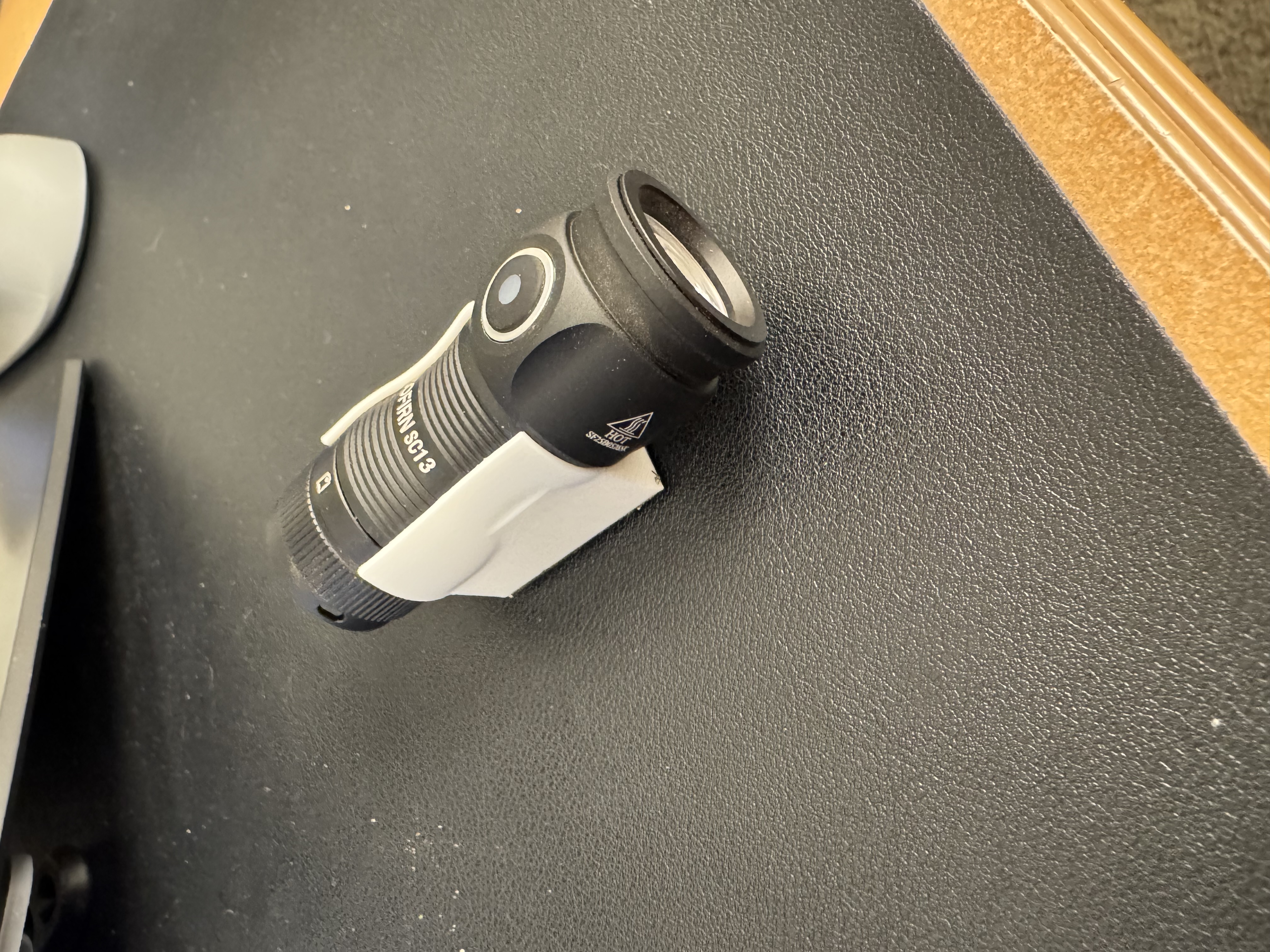SOFIRN SC13 - Clip in mount
