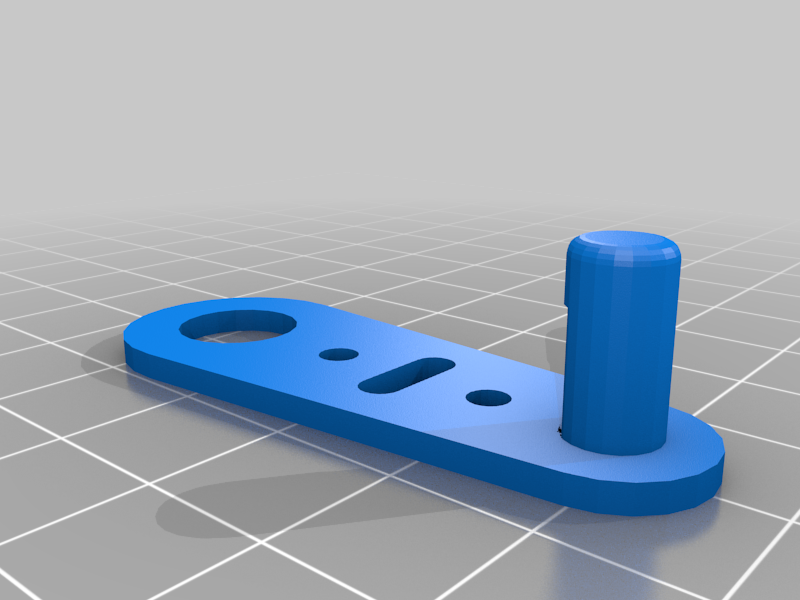 fly swatter hook