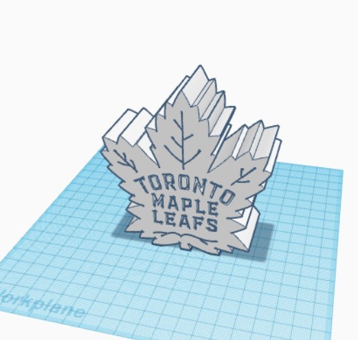 Desktop Object (Toronto Maple Leafs)