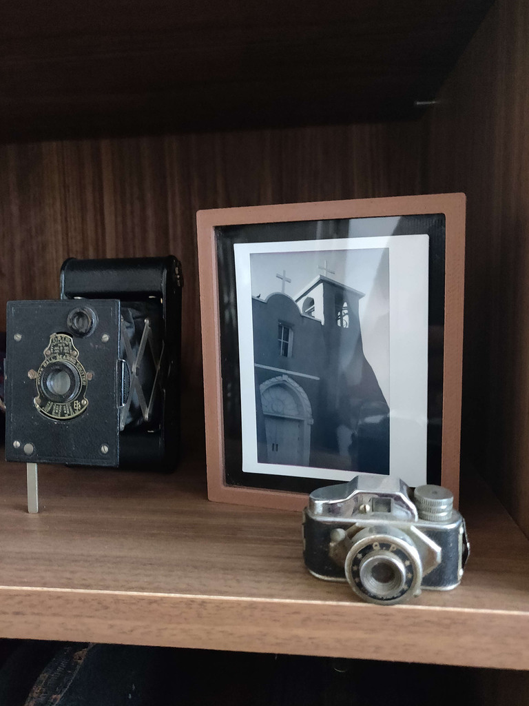Instax Wide photo frame