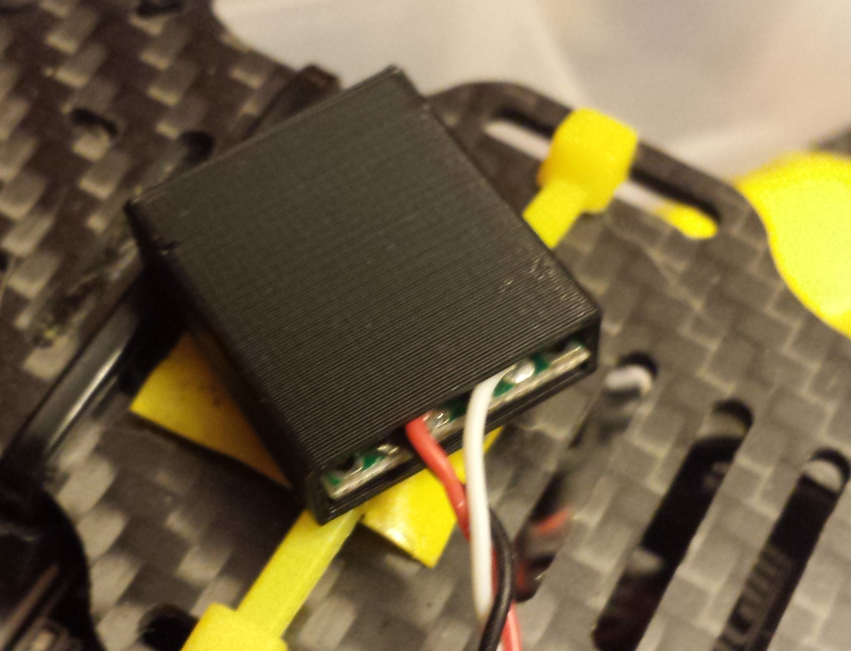 Simple OpenLager (or openlog) case