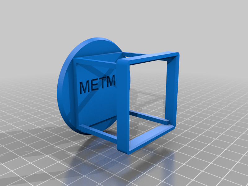 Metmo cube stand