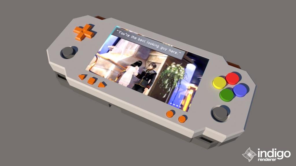 RecalBox PSP 5'' Portable Multi-Console