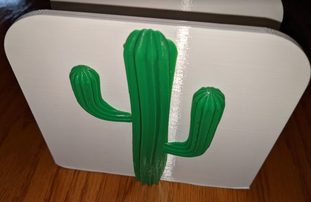 Cactus Napkin Holder v2