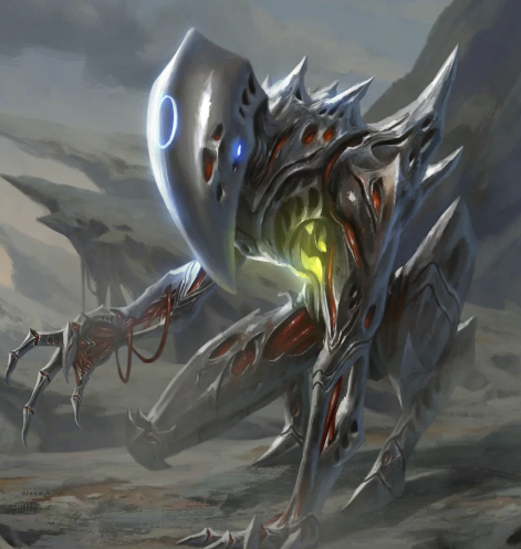 PhyrexianMyr