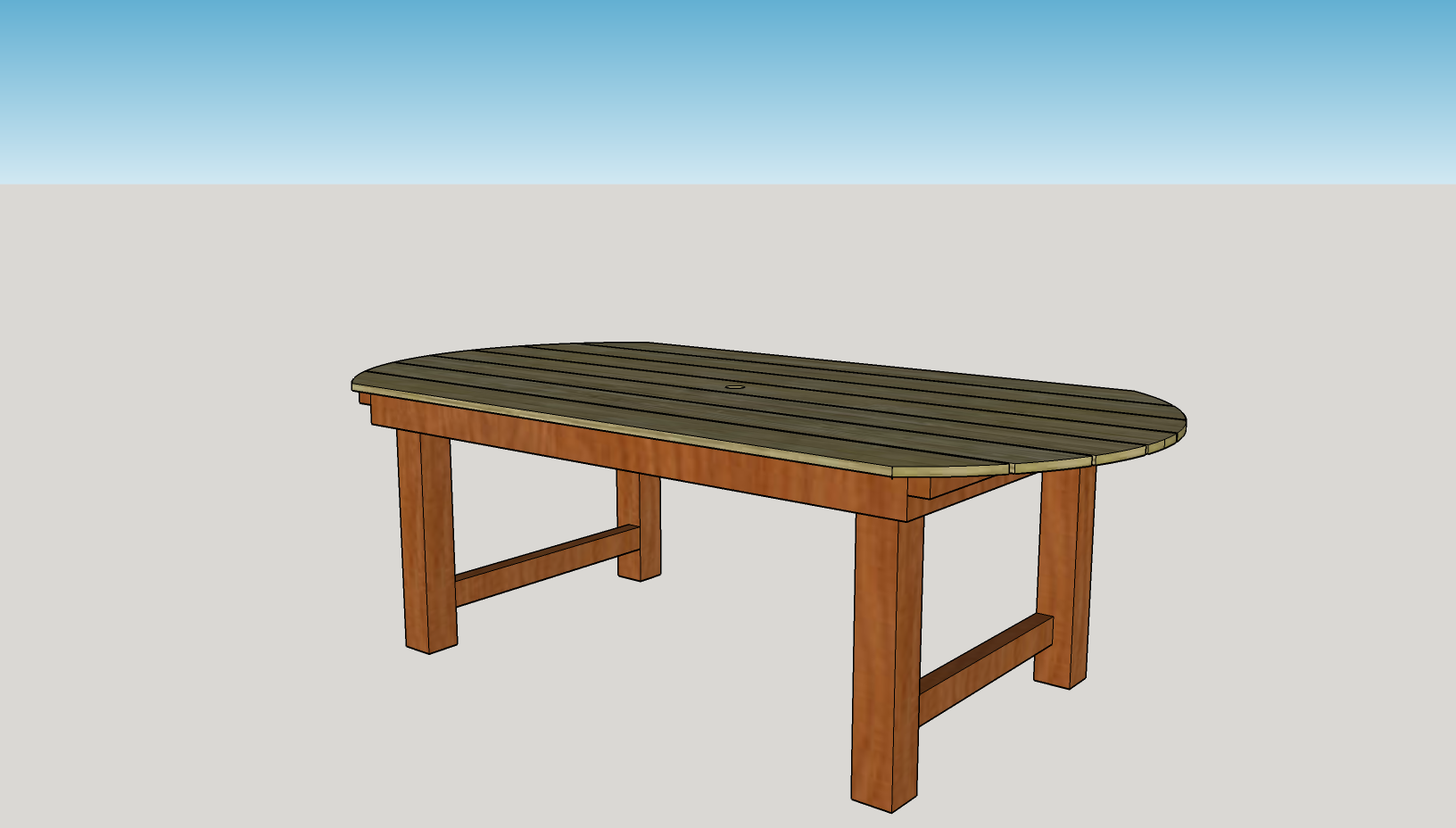 Garden Table and chairs