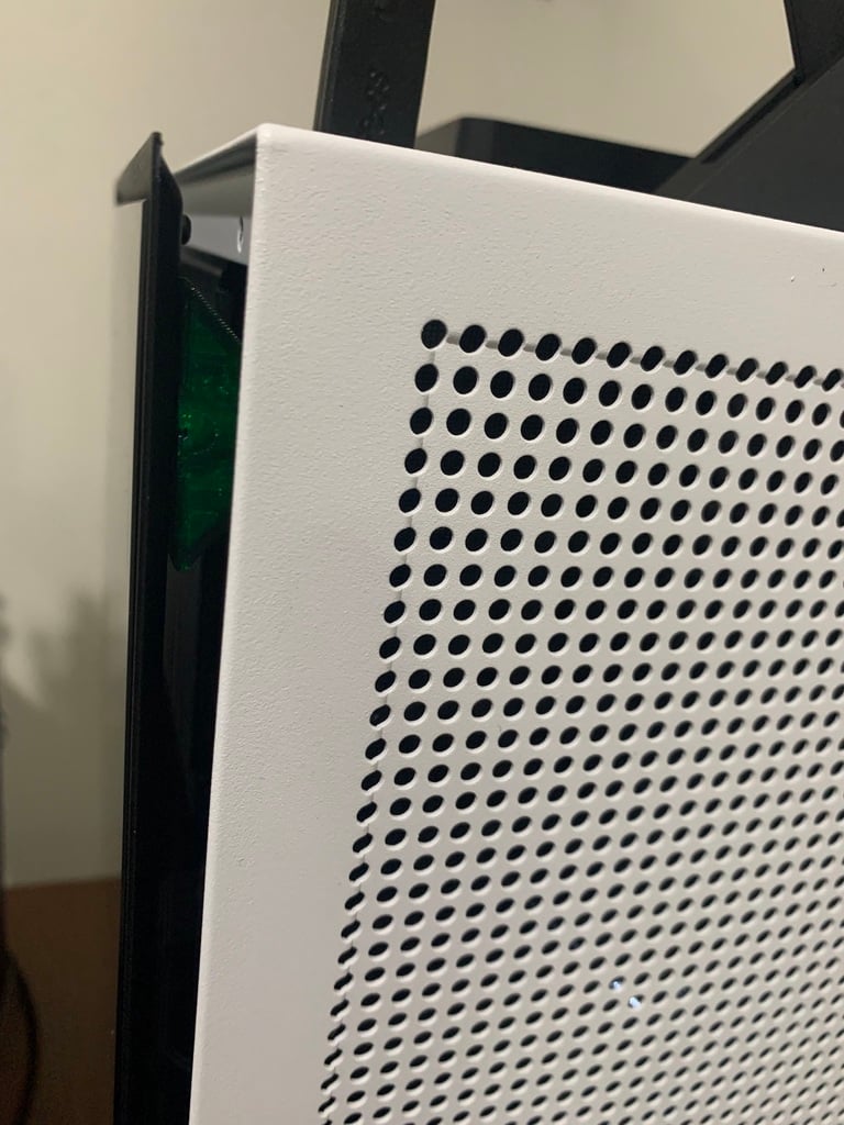 NZXT H1 Font/Back panel spacer