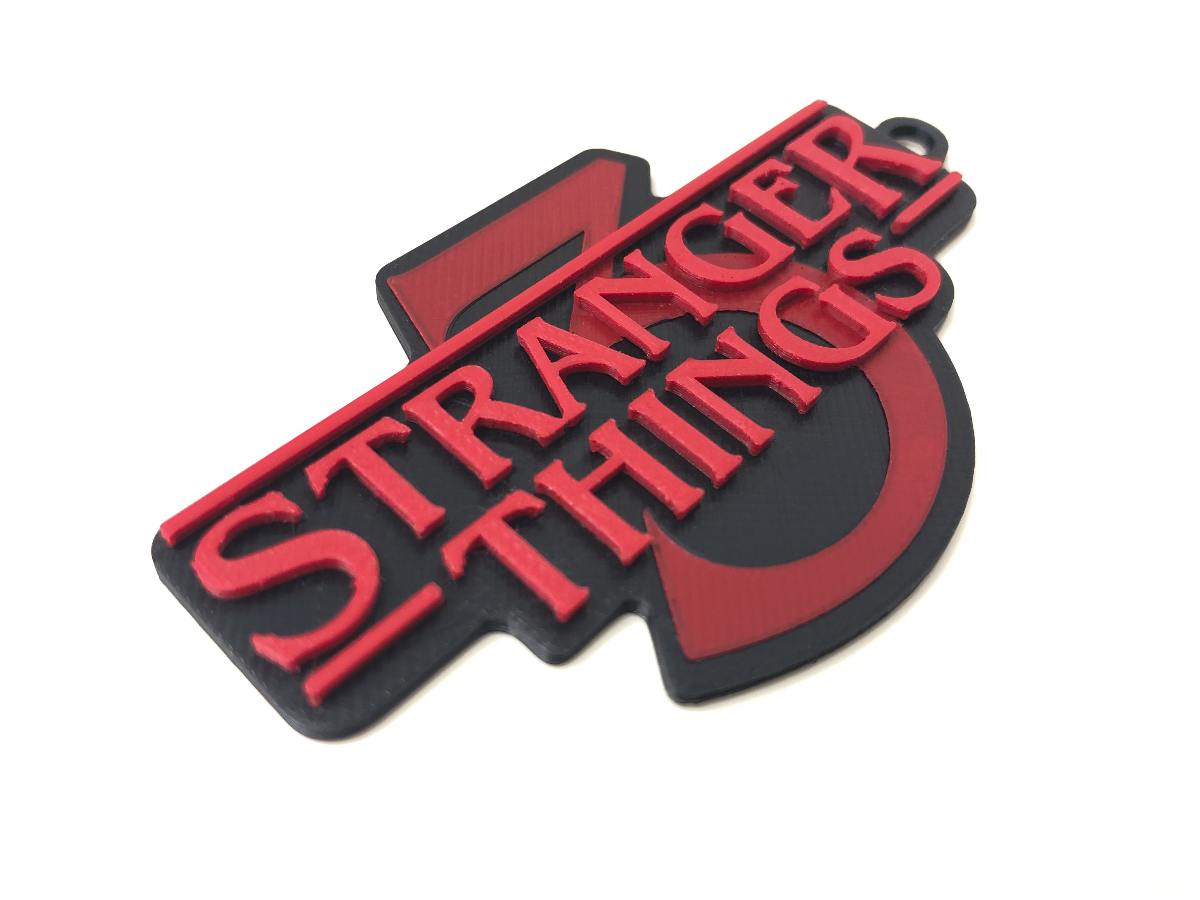 Stranger Things Season 3 Logo