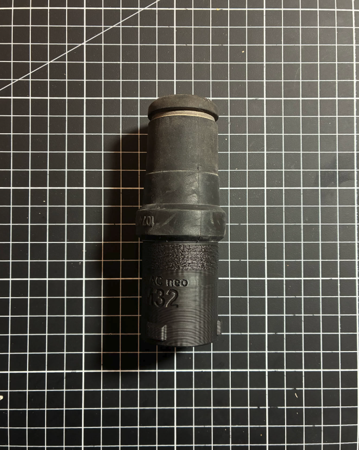 osVAC Adapter for Makita Vacuum Tool Adapter