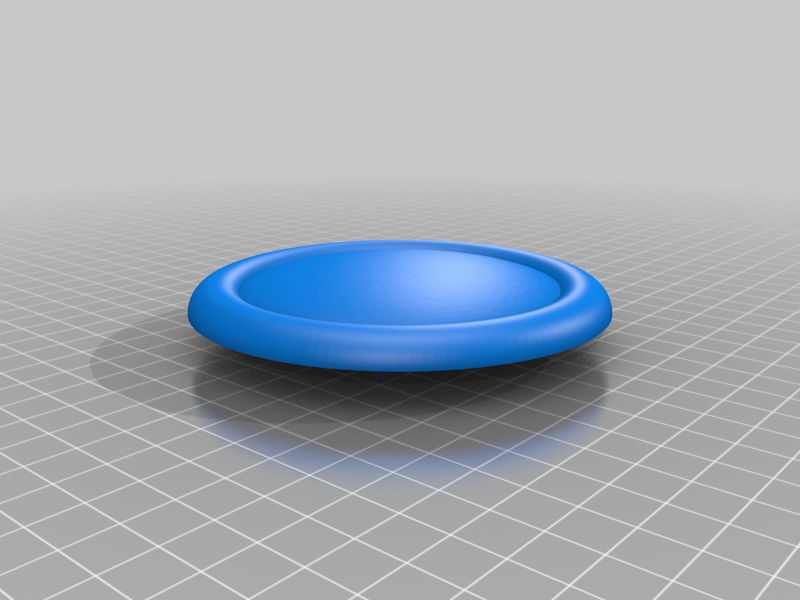 Simple Shank Button