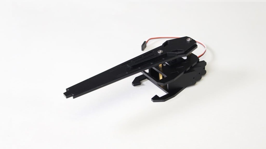 Make A Robot Kit Slingshot Attachment
