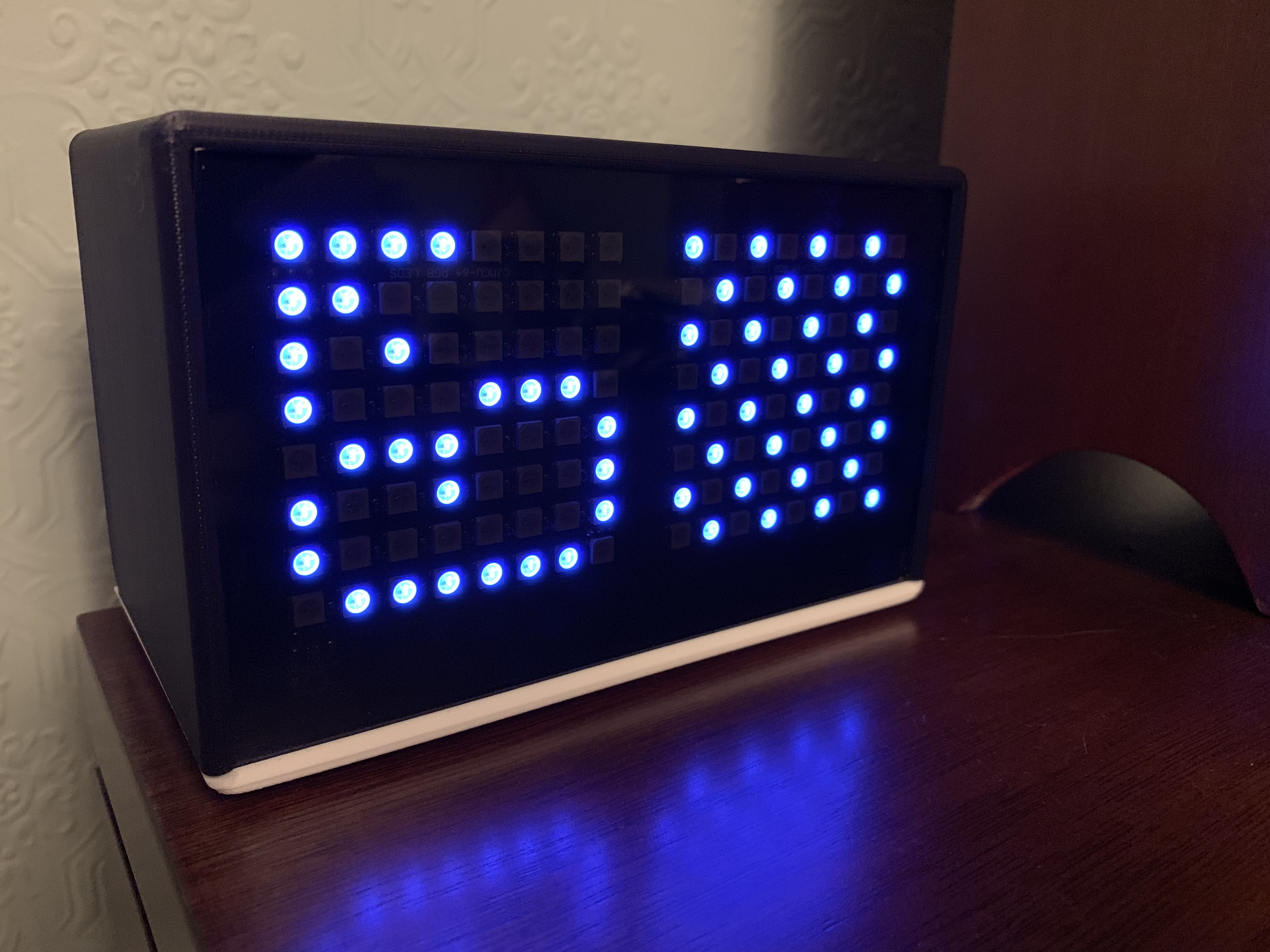 8x8 RGB Matrix Display