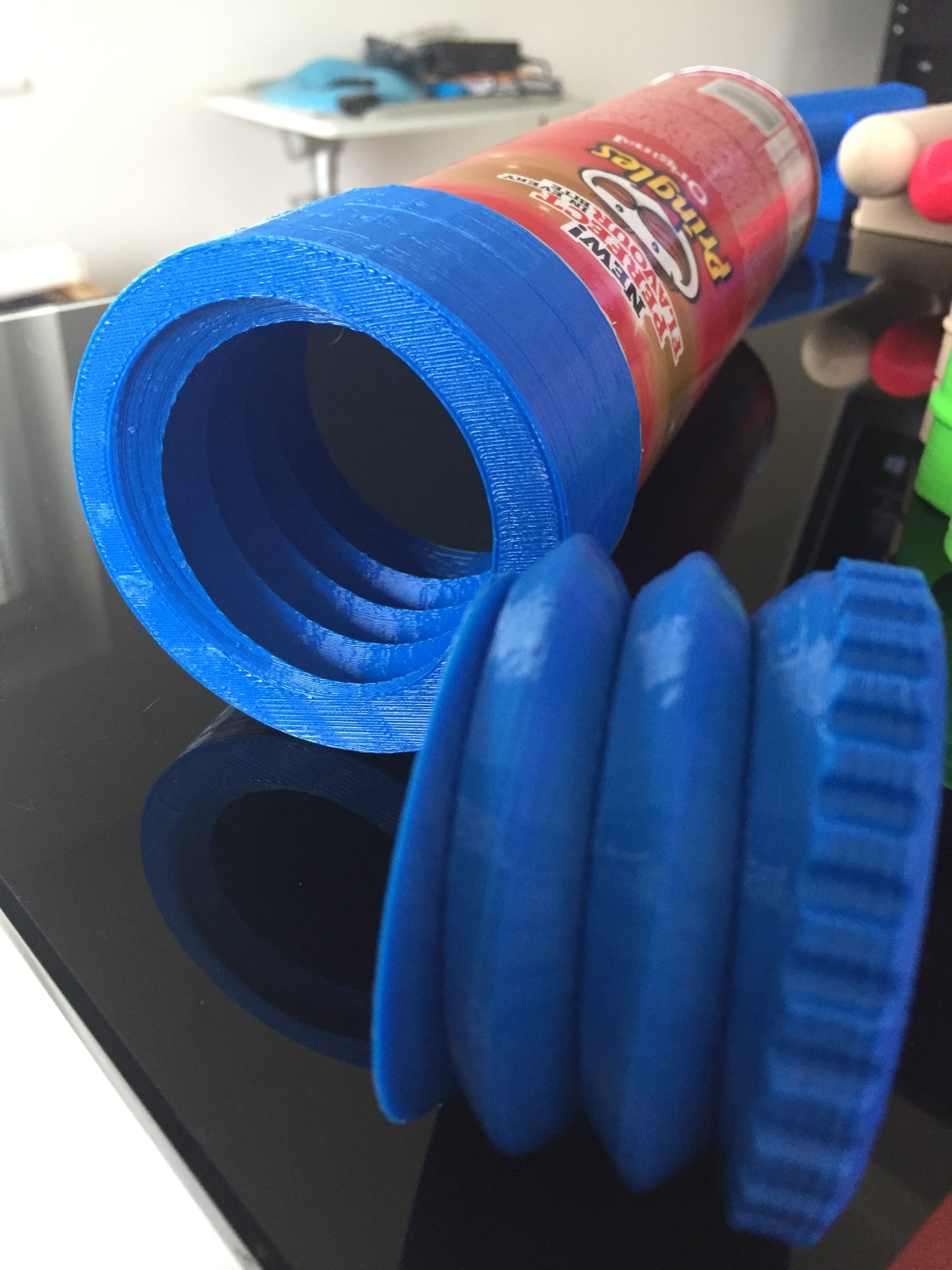 PRINGLES CAP