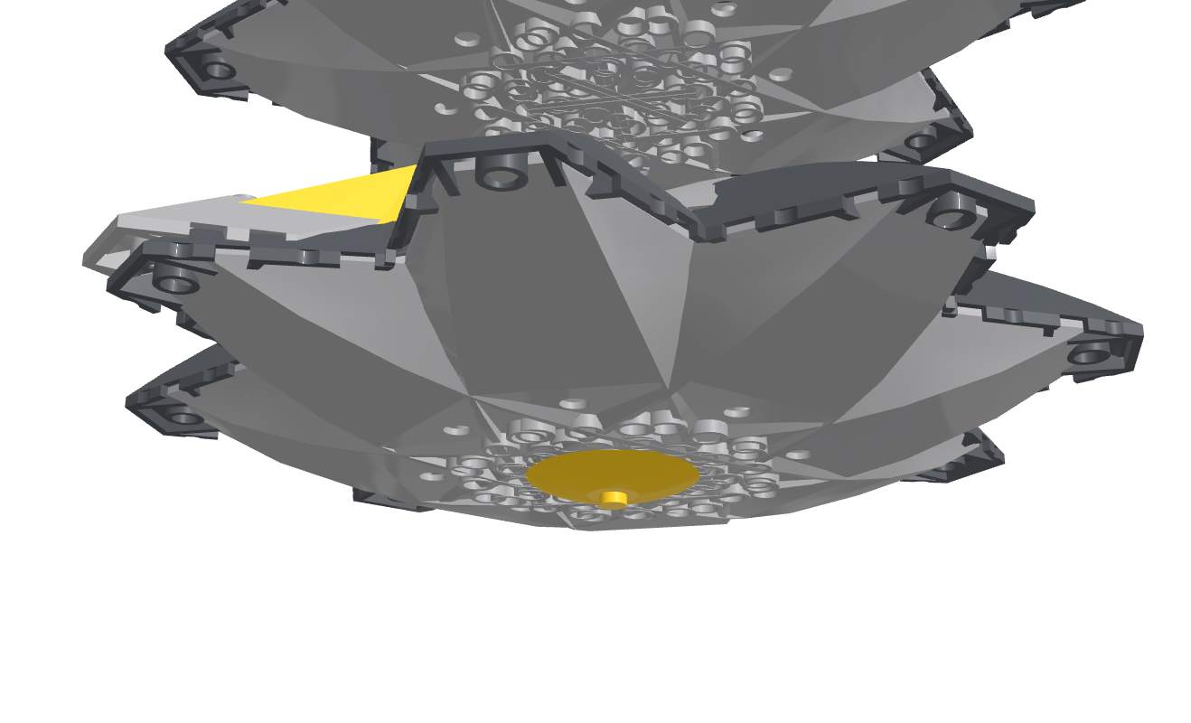 The Mechanical Eagle 12