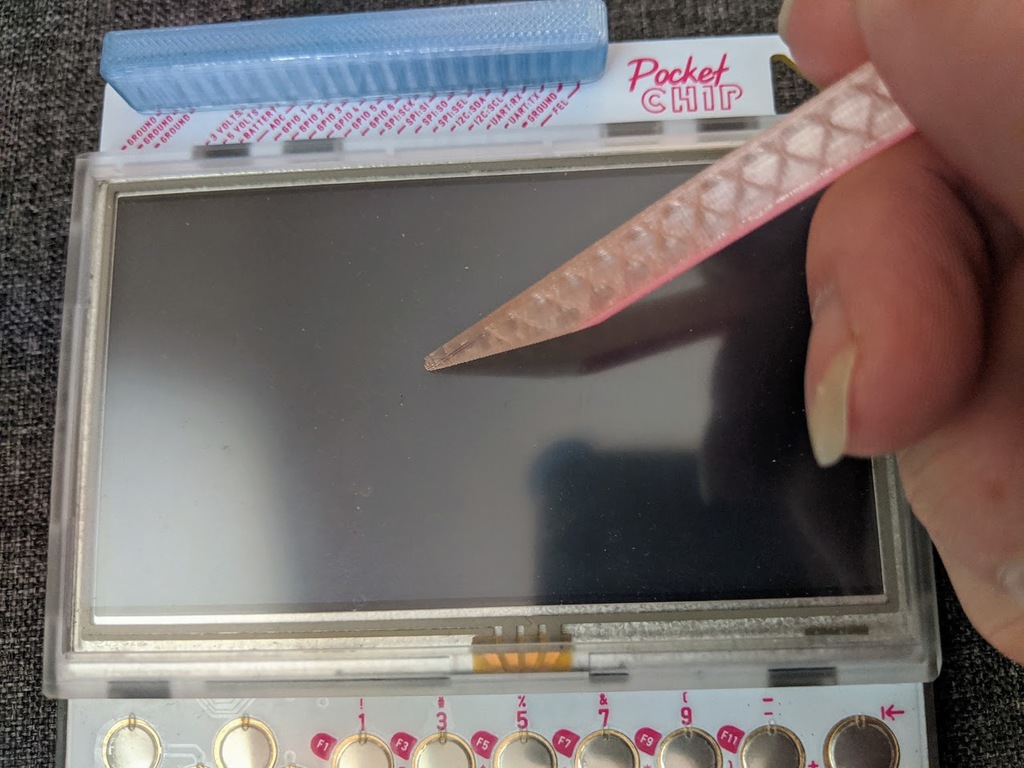 Yet Another Pocket Chip Stylus