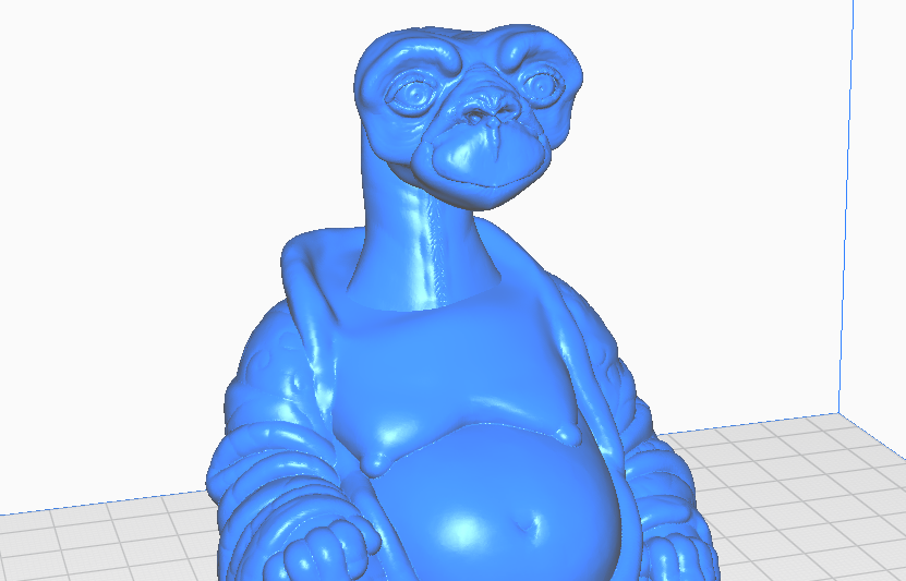 E.T. Buddha (TV / Movies Collection)