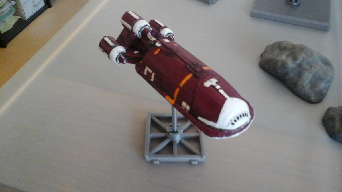 Star Wars CSS-1 Senator's Shuttle