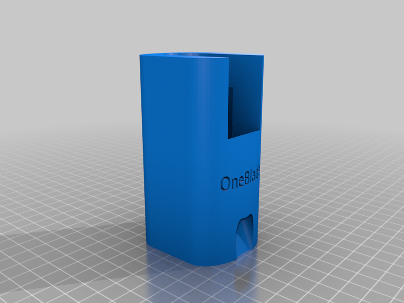 OneBlade Phillips Stand