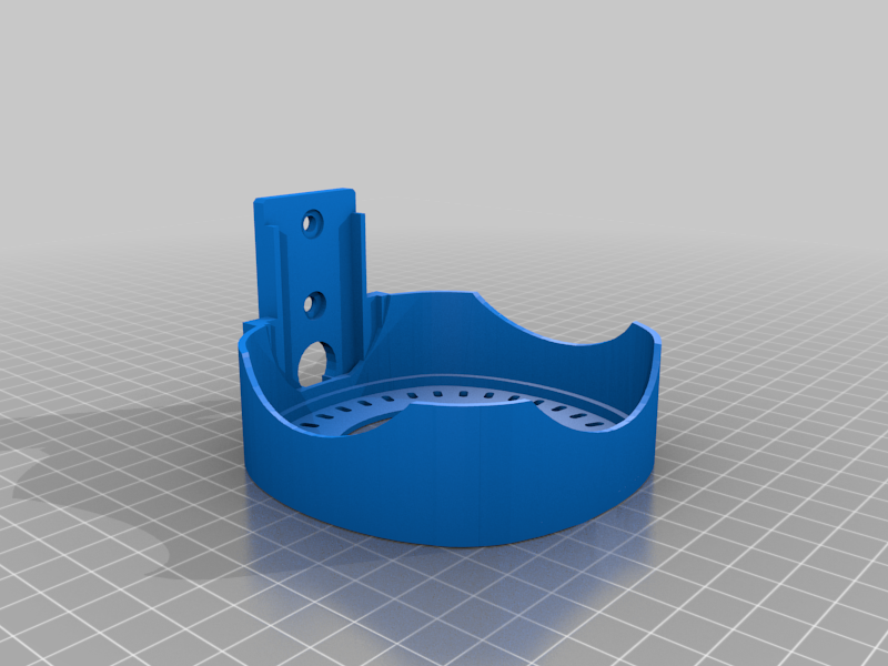 TP-Link Deco M4 wall mount