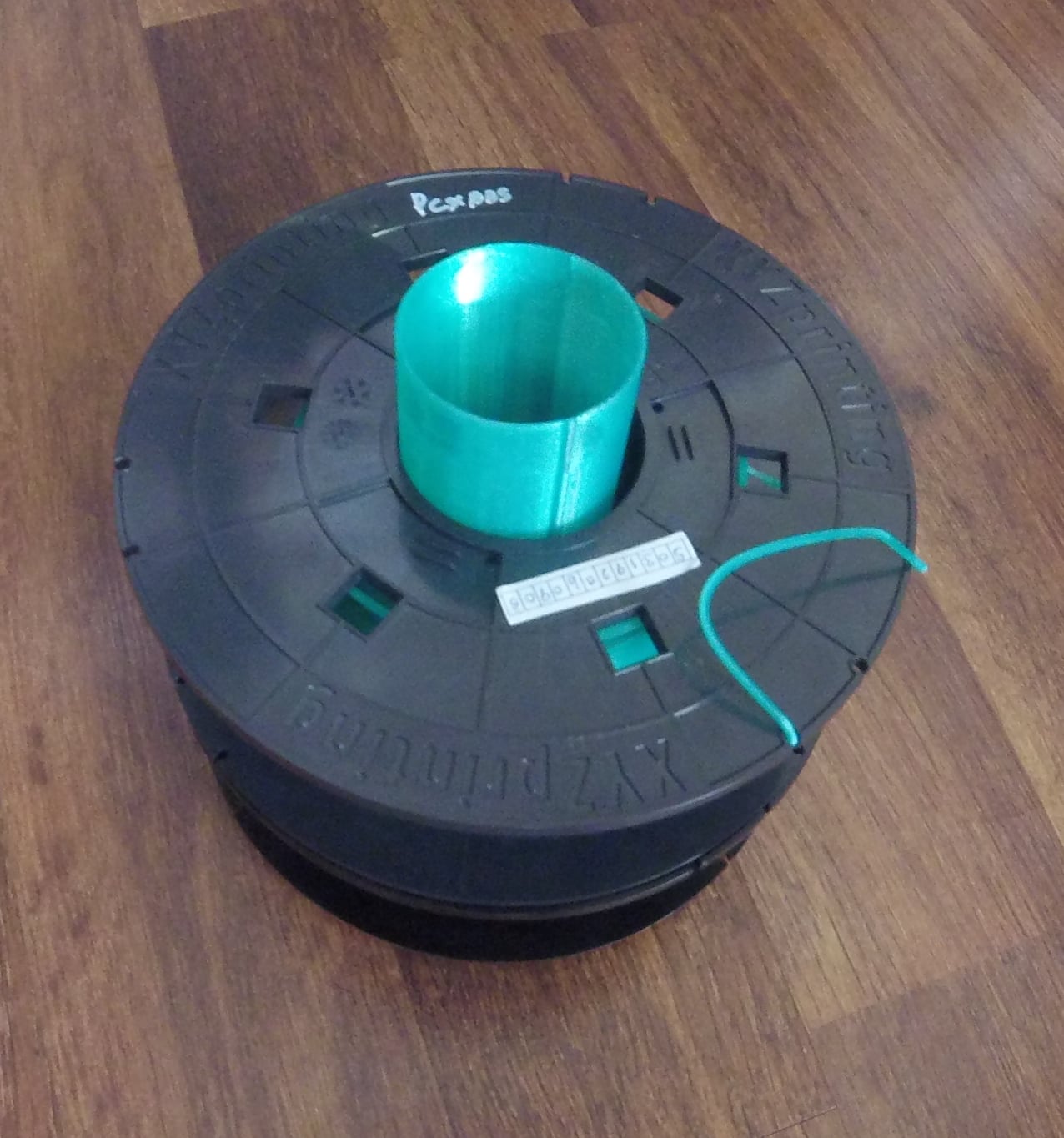 XYZ Da Vinci Jr. Filament Holder
