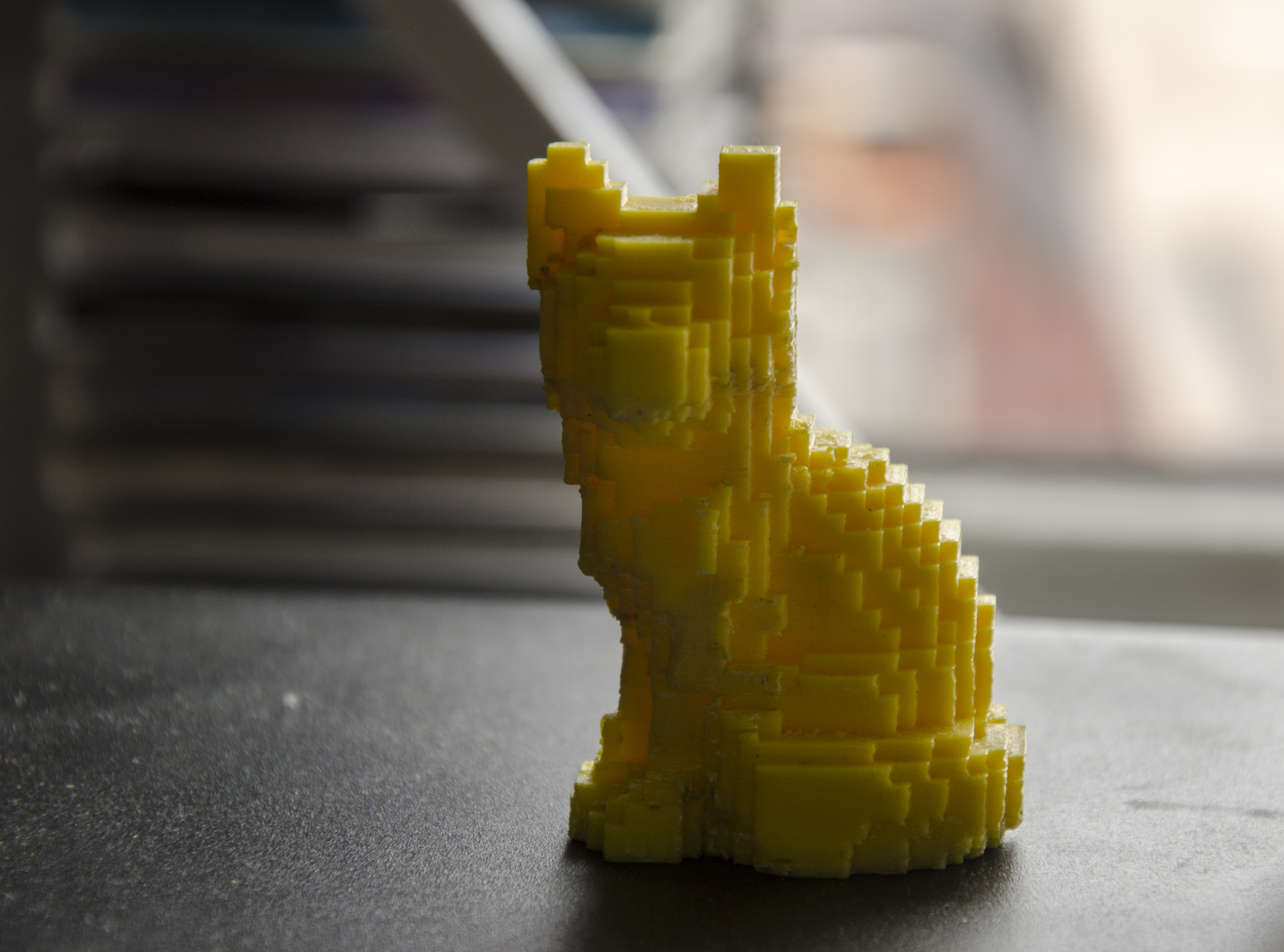 Foxel [Voxel Fox]