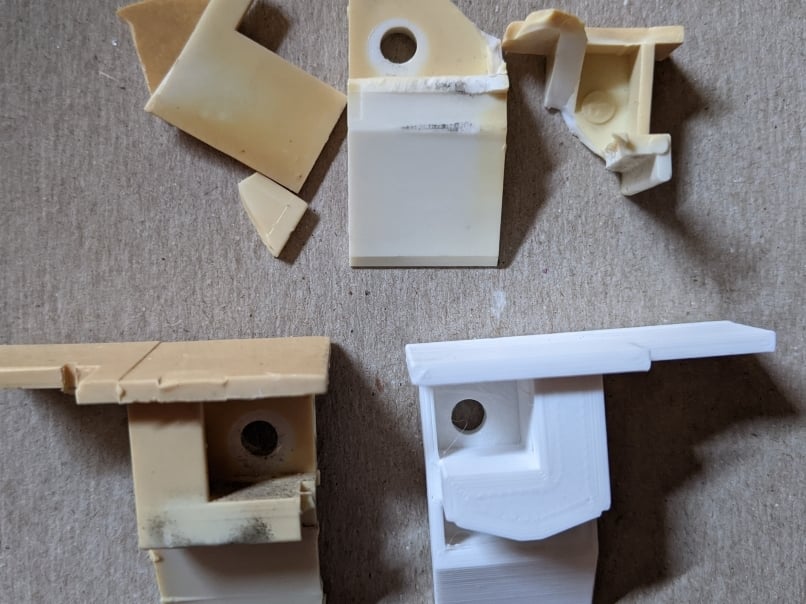 Window Sash Top Guide