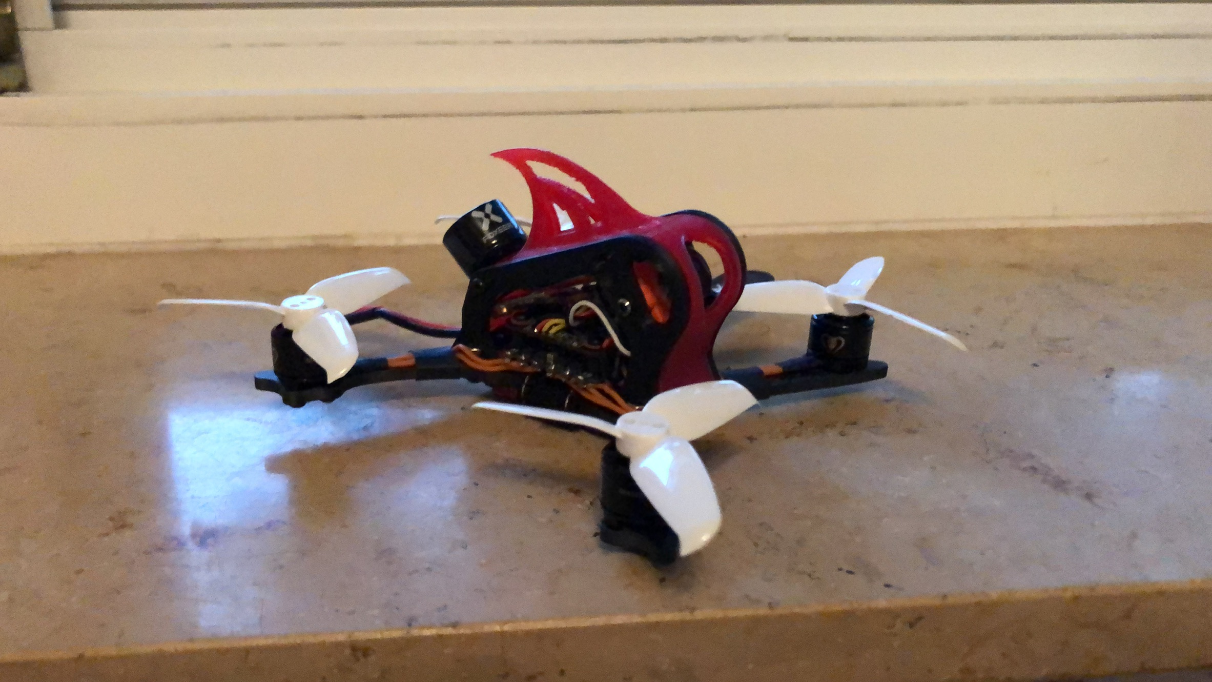 Custom Rotorama Meffie 2.5"