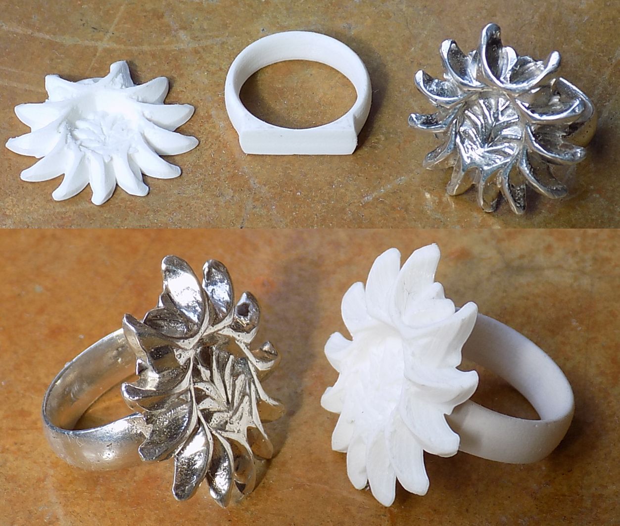 Comfort fit ring customizer - ISO metric version