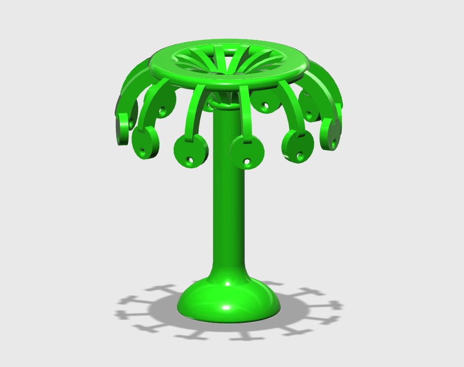 Earring tree