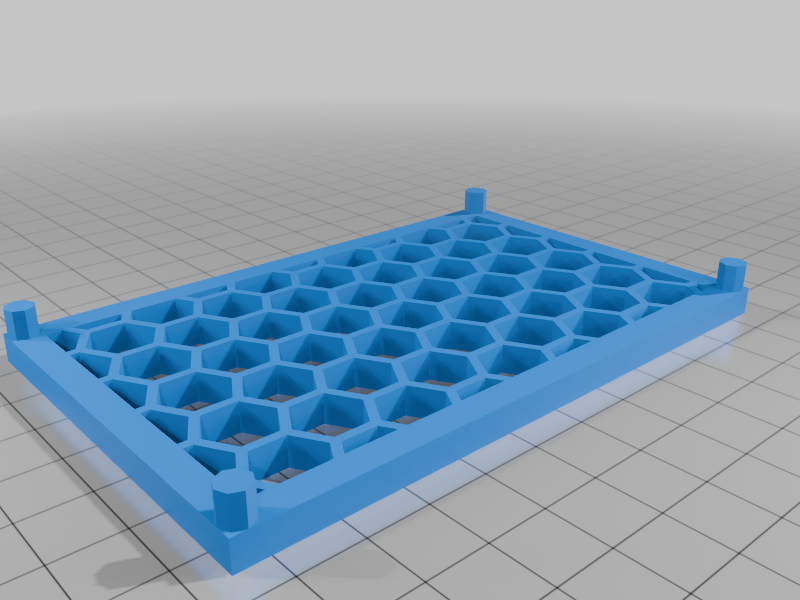 HexGrid with Feet
