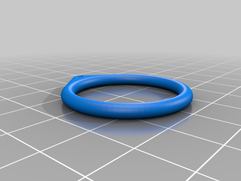 Light Pull Fob