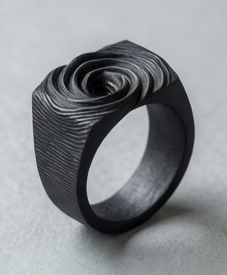 Dark ring