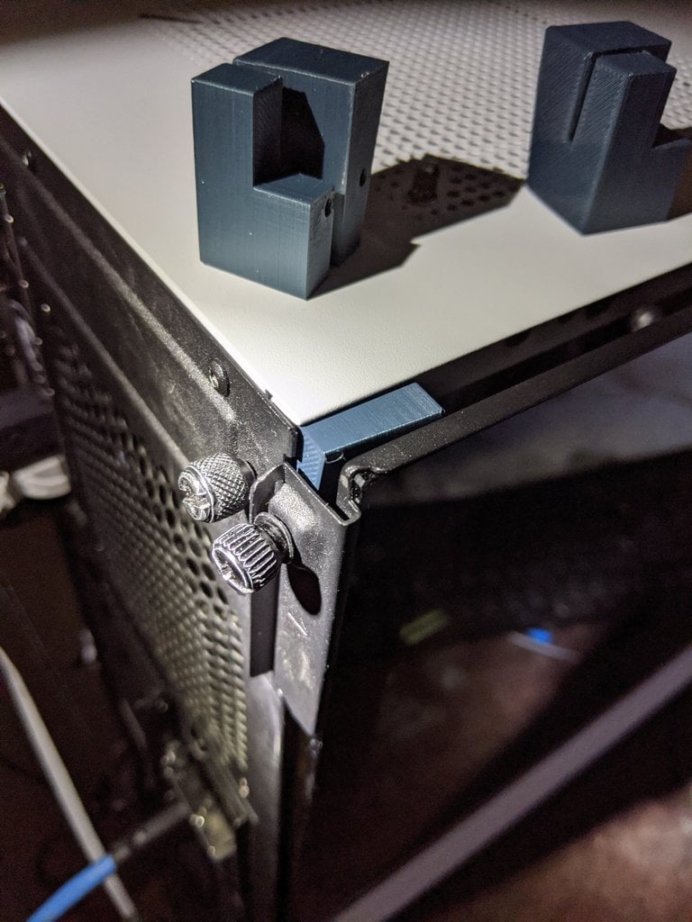 NZXT H510 elite spacer for glass side panel