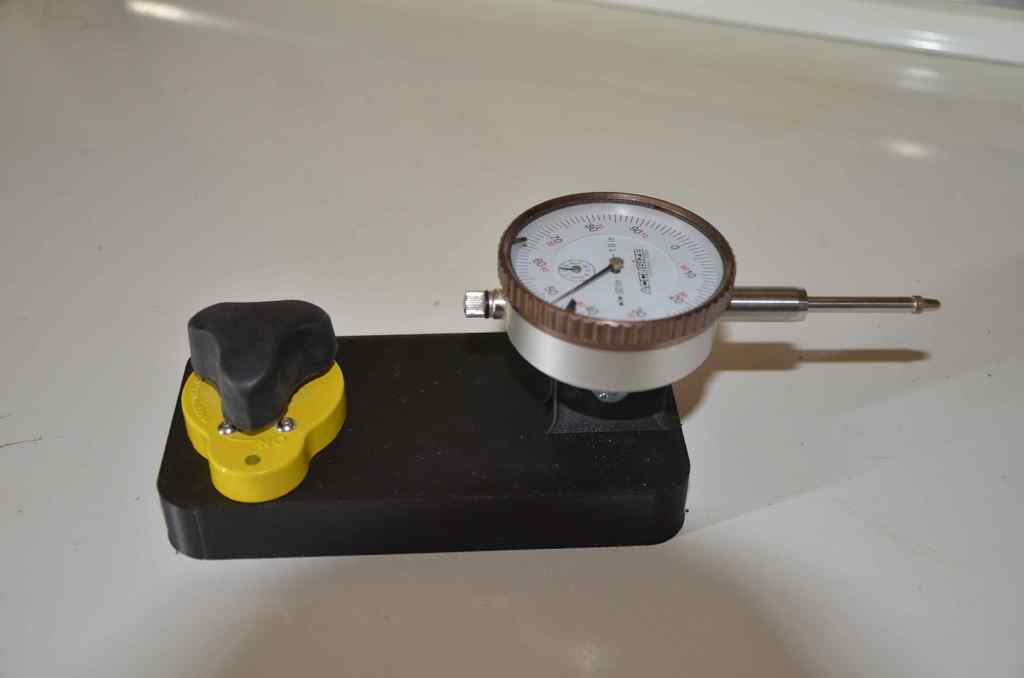 Magswitch Dial Indicator Guage Holder - For MagJig 150