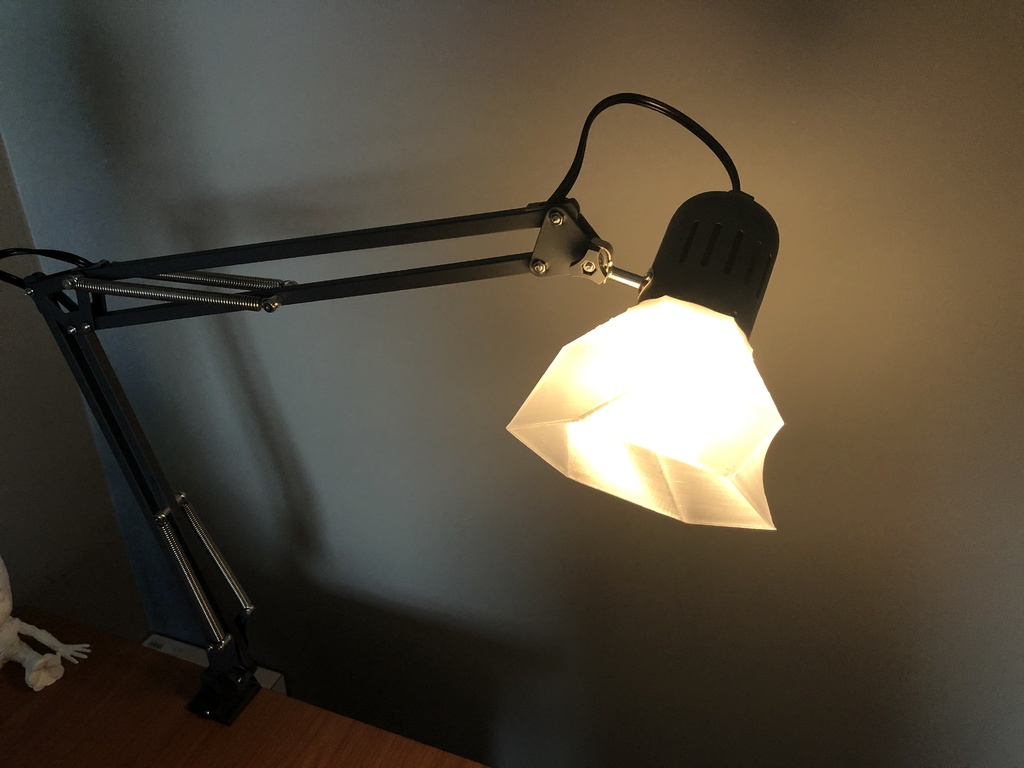 Ikea Tertial Lamp Shade