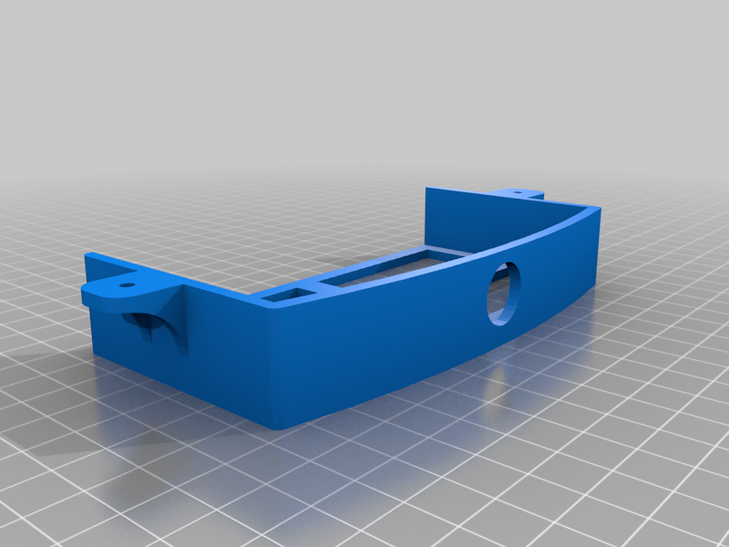 Desk mount for Caldigit Thunderbolt 3 Mini Dock