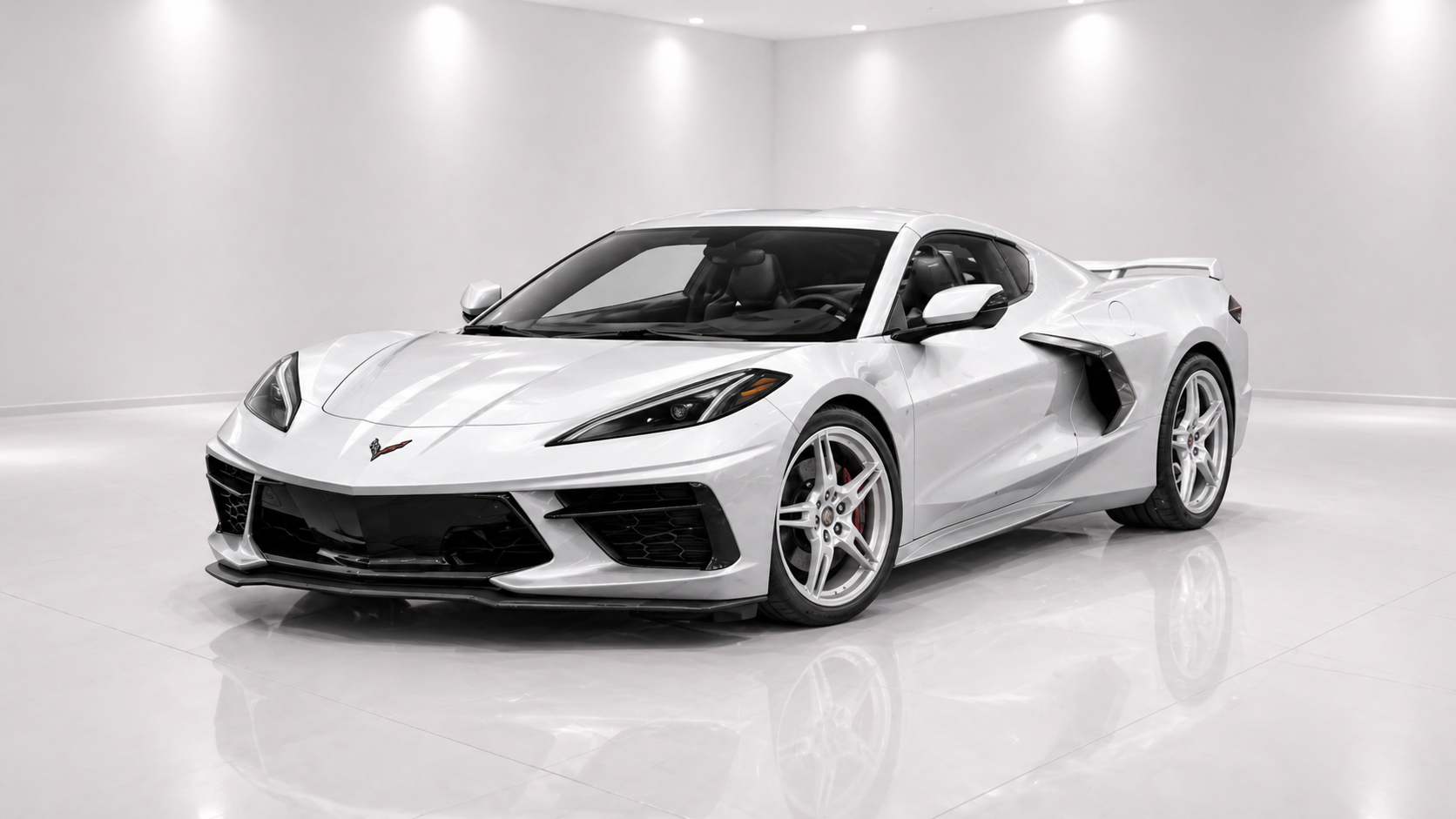 Corvette C8