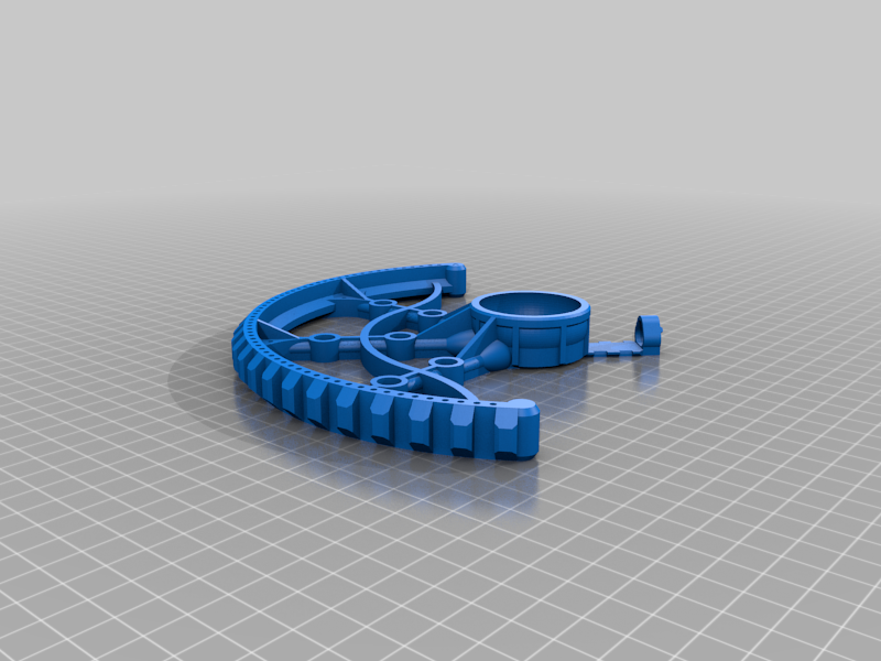 7 - 7.5 inch FPV Drone Prop Guards and Bumpers