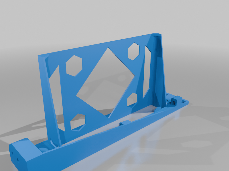Rack adapter for TP-Link Omada devices