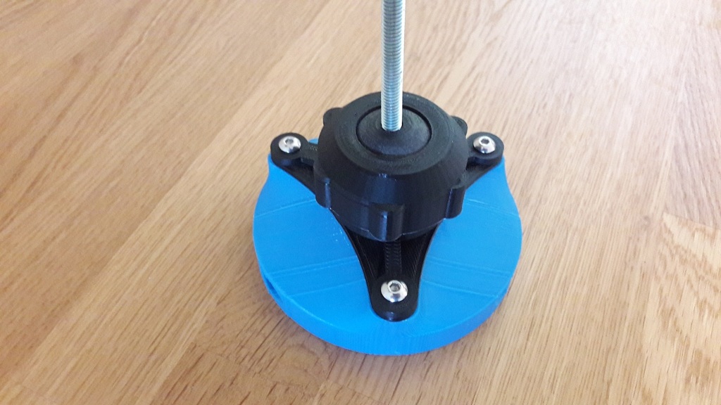 Magnet holder for Ball Mount System