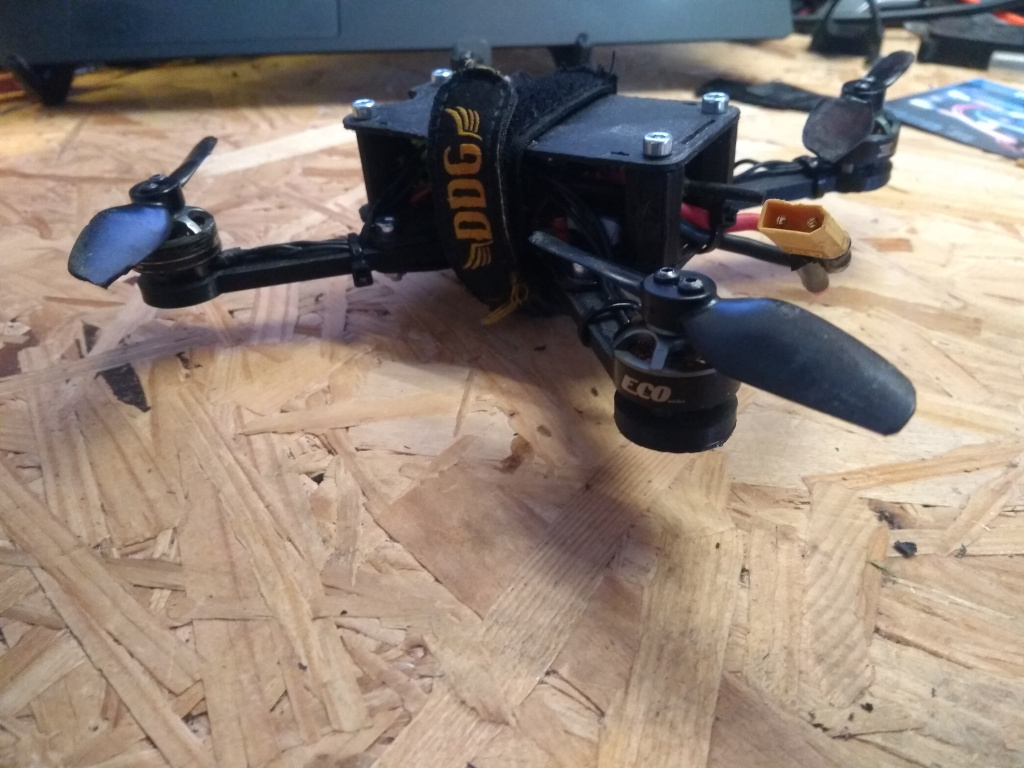 3 inch drone frame
