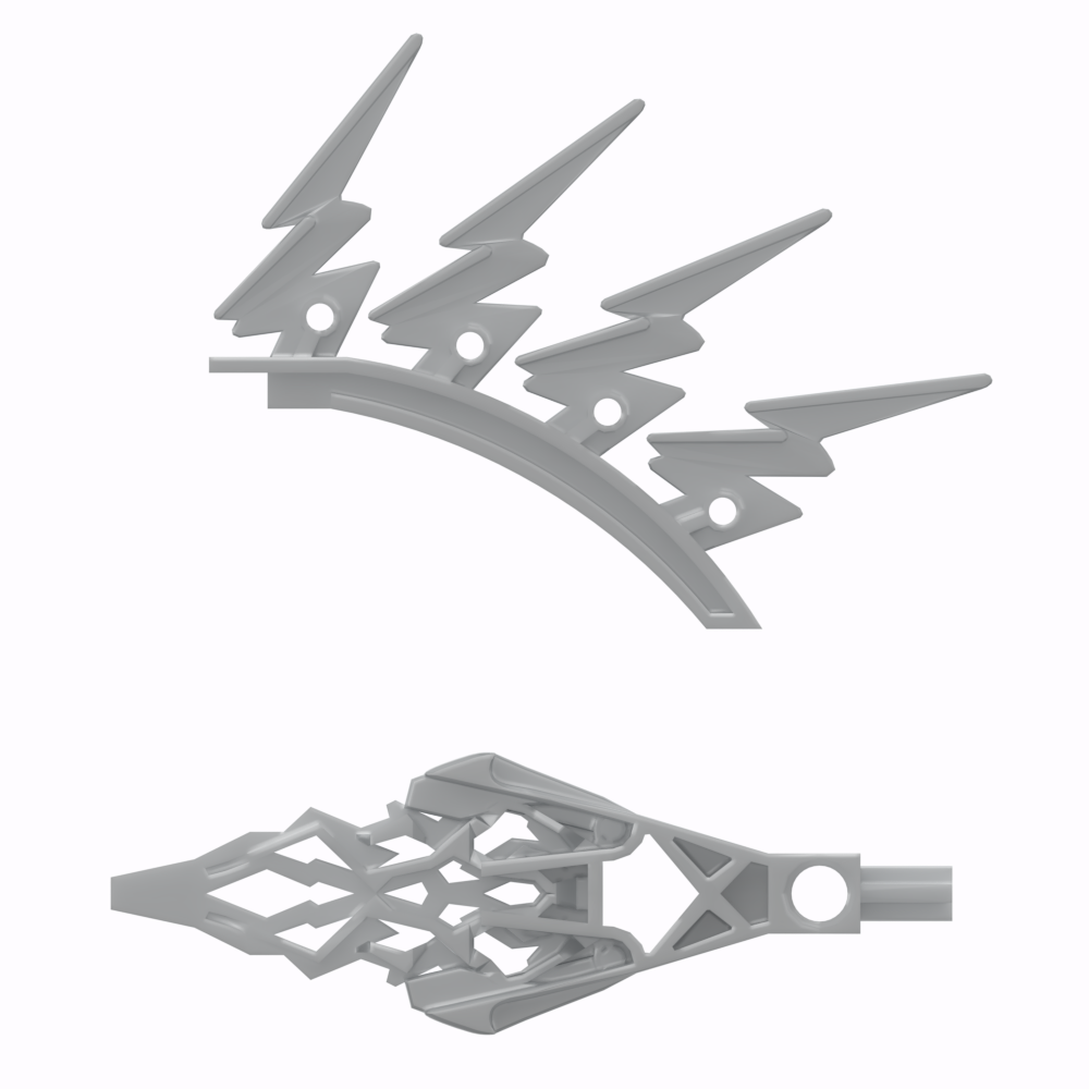 Rahkshi of Chain Lightning Pack